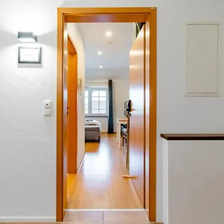 Modernes Doppelzimmer Mit Bad & Ac In Kehl Goldscheuer - 1A Guesthouse Exterior photo