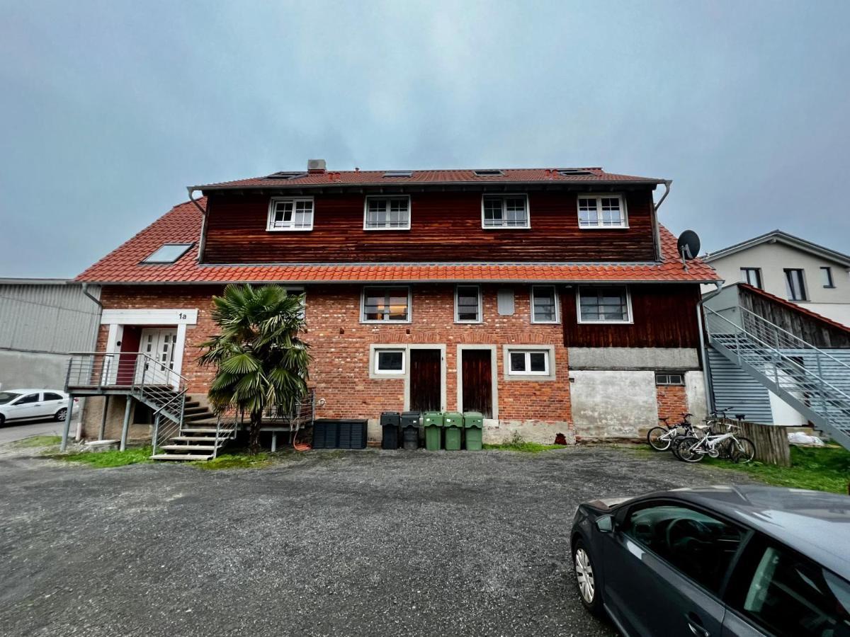 Apartment Modernes Doppelzimmer Mit Bad & Ac In Goldscheuer - 1a Kehl
